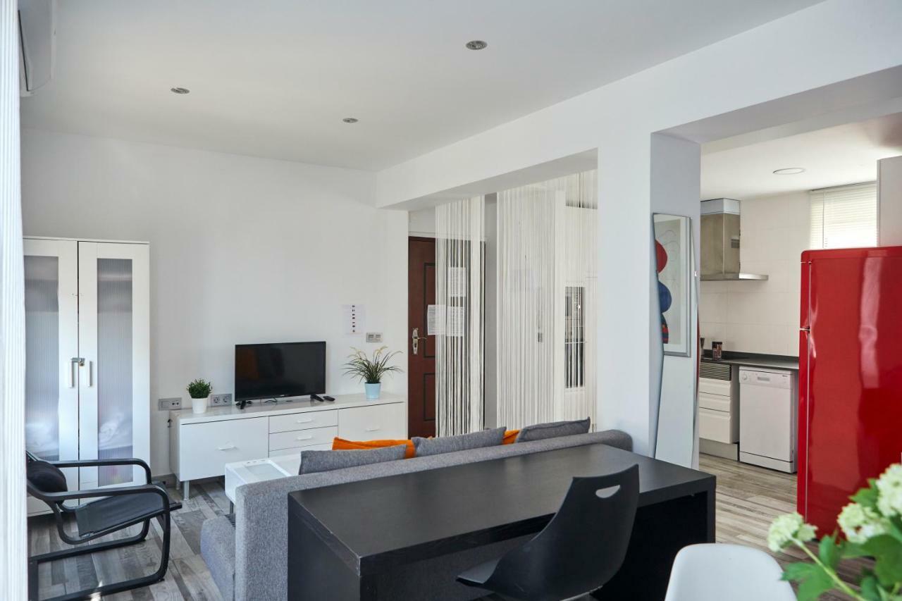 Apartamento Montornes 1 Apartment Castellon de la Plana Ngoại thất bức ảnh