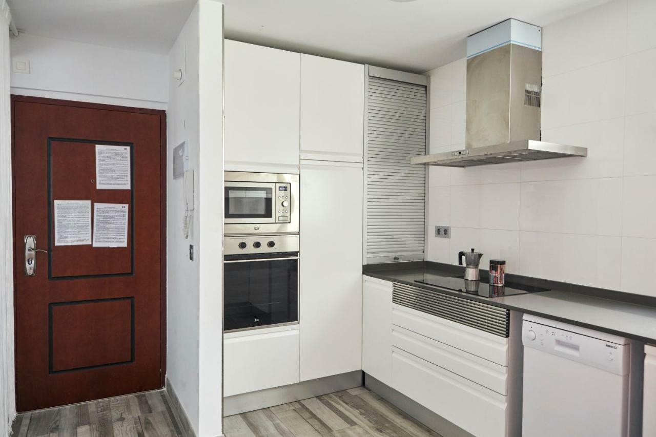 Apartamento Montornes 1 Apartment Castellon de la Plana Ngoại thất bức ảnh