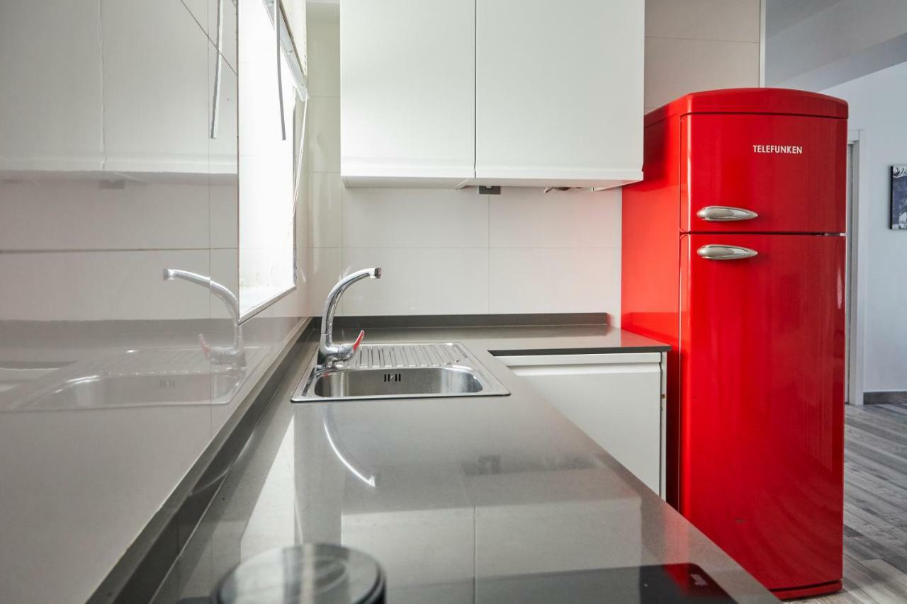 Apartamento Montornes 1 Apartment Castellon de la Plana Ngoại thất bức ảnh