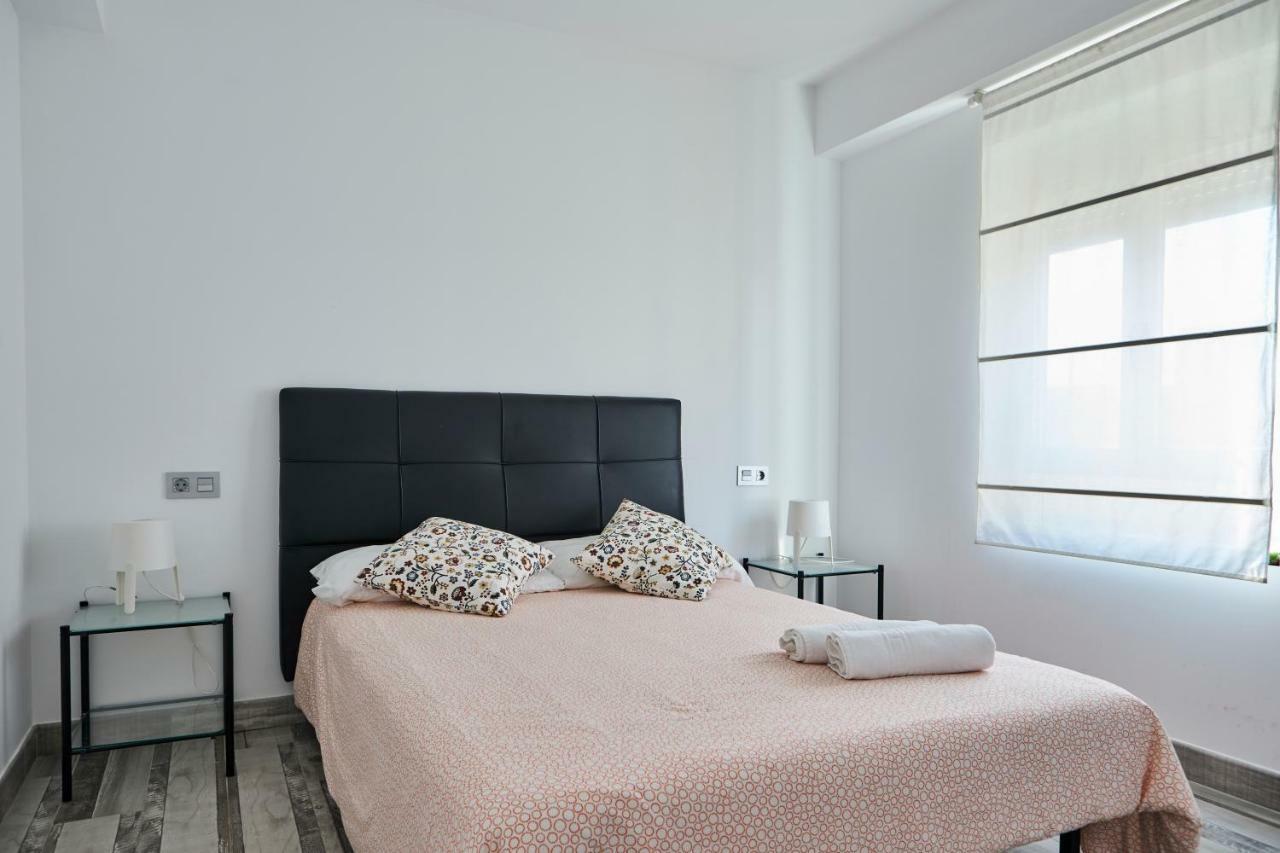 Apartamento Montornes 1 Apartment Castellon de la Plana Ngoại thất bức ảnh