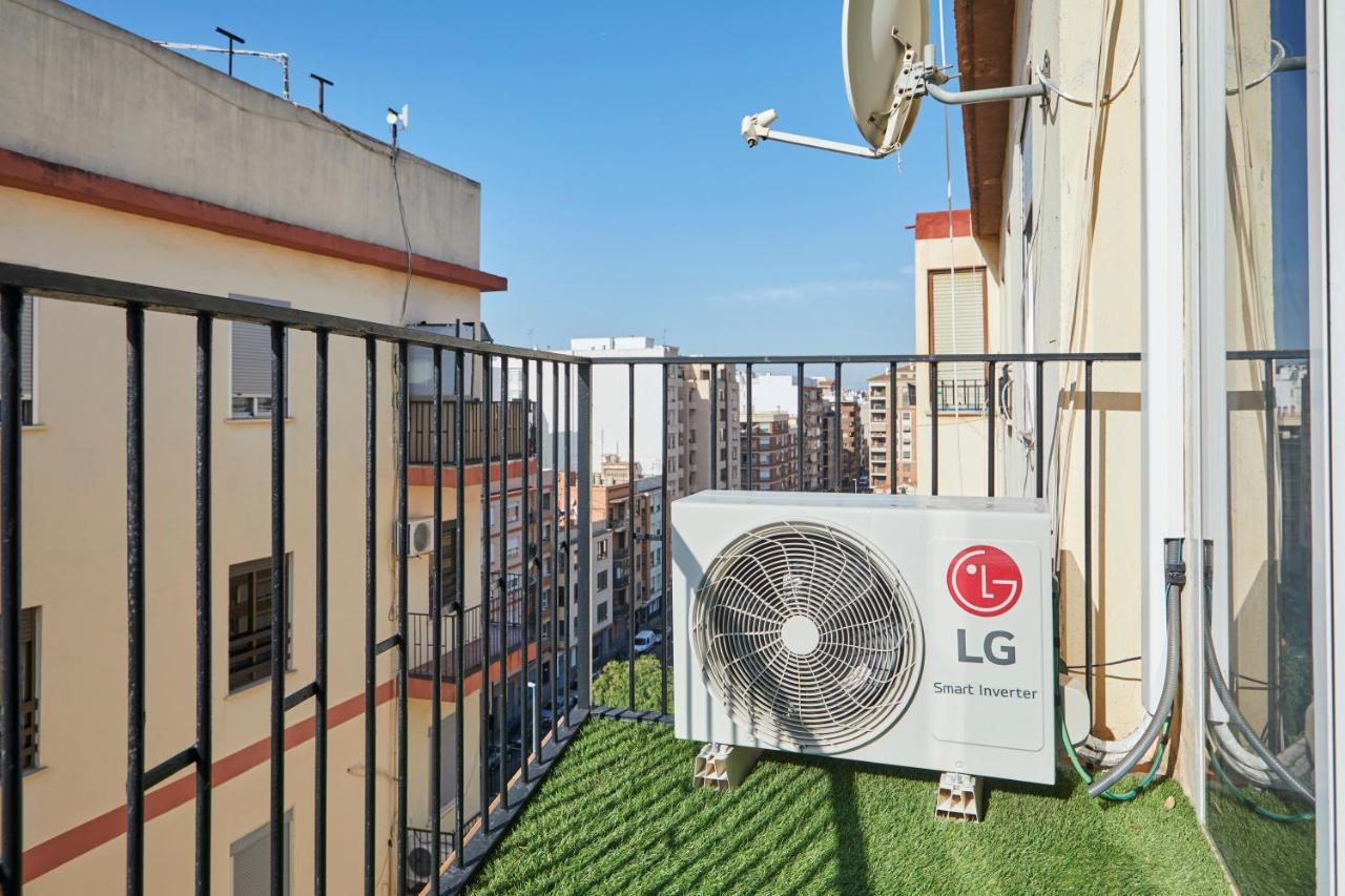 Apartamento Montornes 1 Apartment Castellon de la Plana Ngoại thất bức ảnh